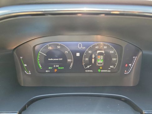 New 2026 Honda CR-V Sport Touring image 10