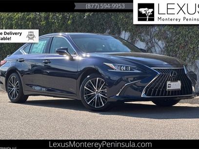 New 2025 Lexus ES 300h w/ Premium Package