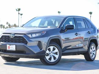 Certified 2022 Toyota RAV4 LE video 1