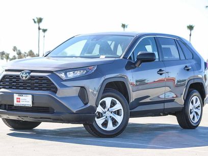 Certified 2022 Toyota RAV4 LE