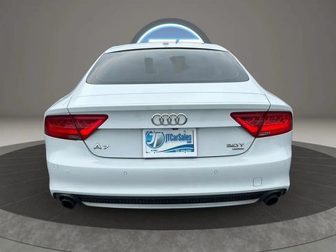 Used 2014 Audi A7 3.0T Prestige w/ Prestige Package AWD/4WD image 16