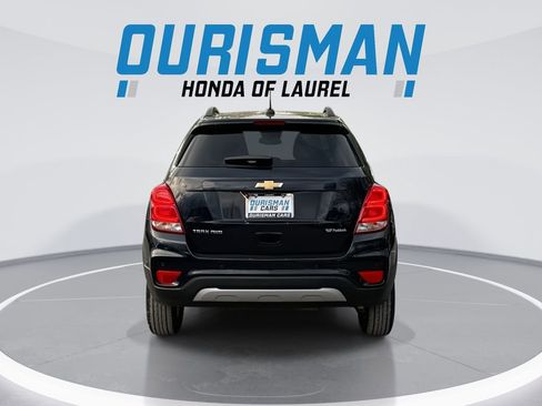 Used 2022 Chevrolet Trax LT w/ Driver Confidence Package AWD/4WD image 7