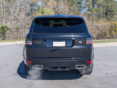 Used 2020 Land Rover Range Rover Sport HSE Dynamic image 6