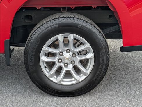 Certified 2023 Chevrolet Silverado 1500 LT image 10