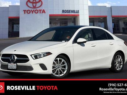 Used 2021 Mercedes-Benz A 220