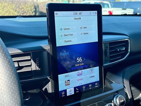 Certified 2023 Ford Explorer ST w/ Equipment Group 401A image 13