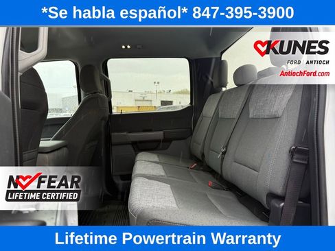 Used 2023 Ford F250 XLT w/ FX4 Off-Road Package image 26