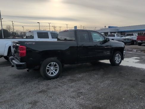 Used 2017 Chevrolet Silverado 1500 LT w/ All Star Edition image 4