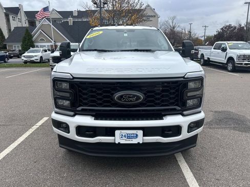 New 2026 Ford F350 Lariat w/ Black Appearance Package image 2
