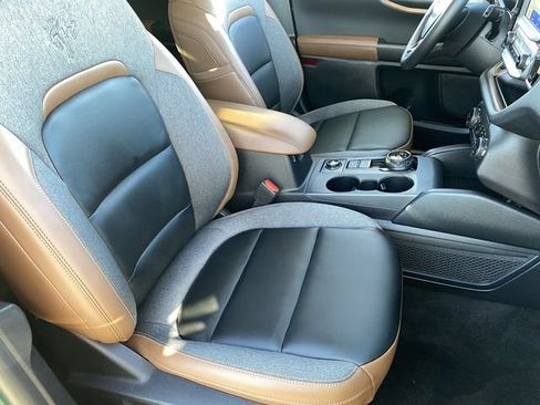 Certified 2024 Ford Bronco Sport Outer Banks AWD/4WD image 11