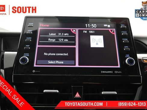 Used 2024 Toyota Camry XSE FWD image 13