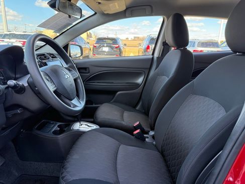 Used 2024 Mitsubishi Mirage ES image 10