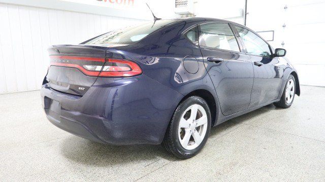Used 2015 Dodge Dart SXT w/ Sun/Sound Group FWD image 6
