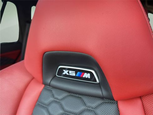 Used 2022 BMW X5 M w/ Competition Package AWD/4WD image 34