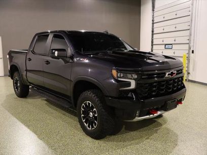 Used 2022 Chevrolet Silverado 1500 ZR2 w/ Technology Package