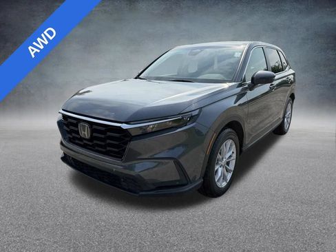 Used 2024 Honda CR-V EX-L image 2