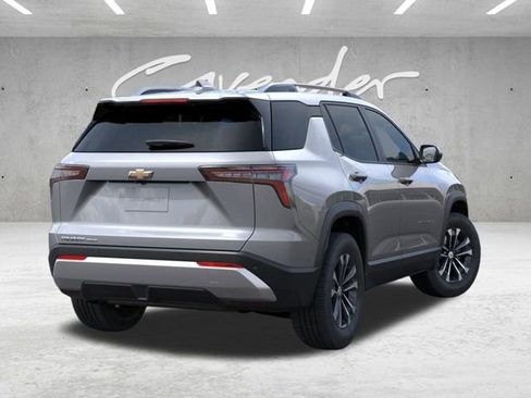 New 2026 Chevrolet Equinox LT w/ Convenience Package II image 4