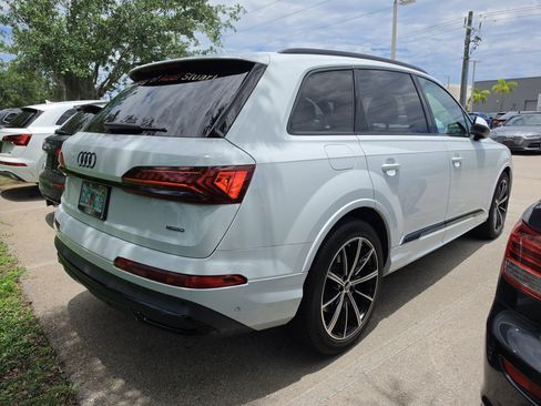 Used 2023 Audi Q7 3.0T Prestige w/ Prestige Package AWD/4WD image 5