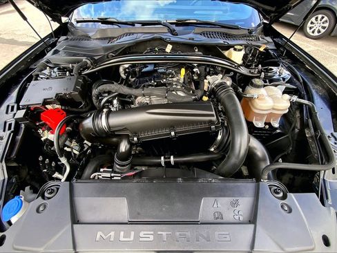 Used 2024 Ford Mustang Premium w/ 2.3L High Performance Package RWD image 31