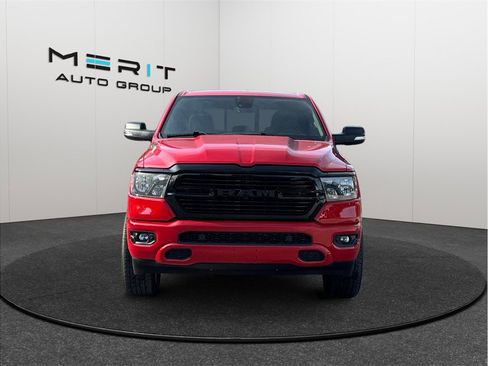 Used 2022 RAM 1500 Lone Star image 3