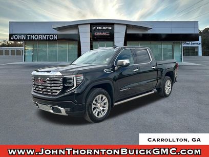 Used 2023 GMC Sierra 1500 Denali w/ Technology Package