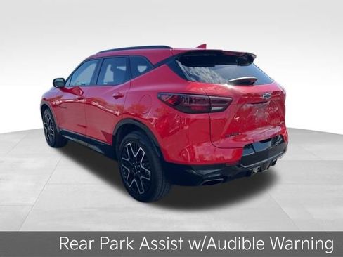 Used 2023 Chevrolet Blazer RS image 5