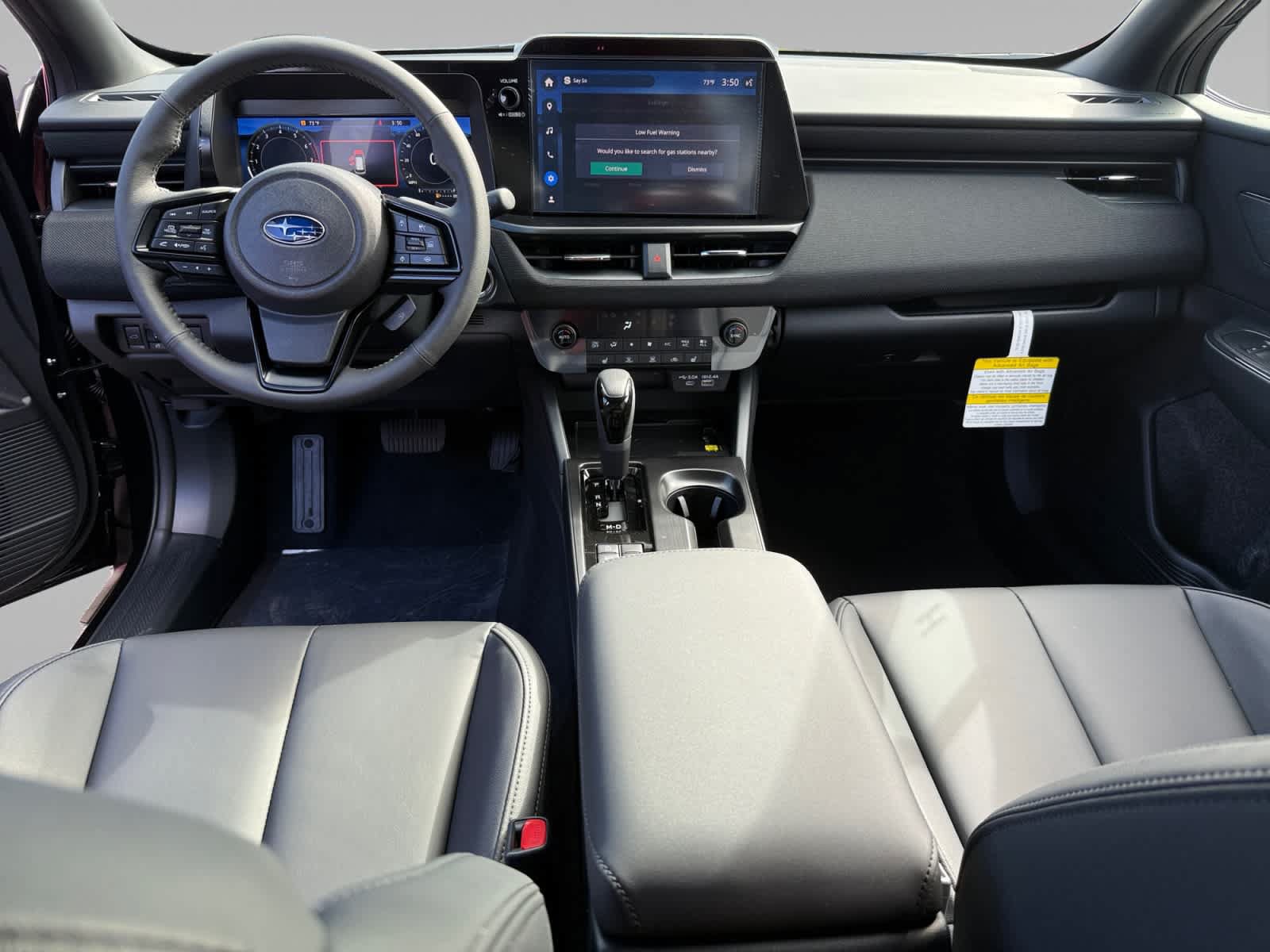 New 2026 Subaru Outback Premium AWD/4WD image 21