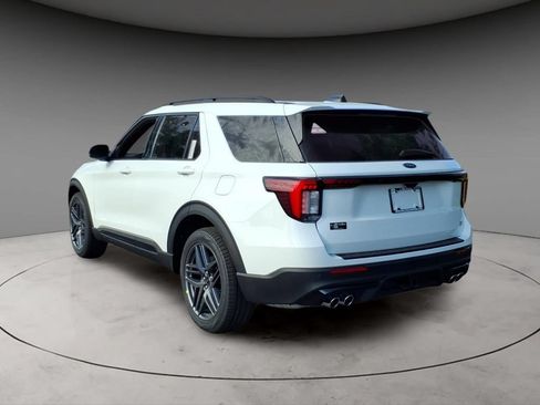 New 2026 Ford Explorer ST w/ Sun And Sound Package AWD/4WD image 3