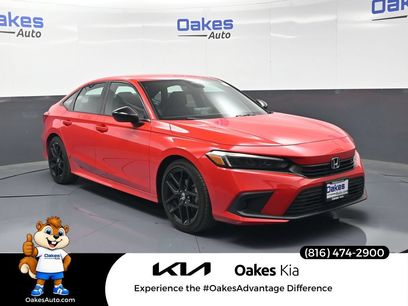 Used 2024 Honda Civic Sport