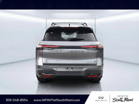 New 2027 INFINITI QX60 Sport w/ Dark Cargo Package AWD/4WD image 5