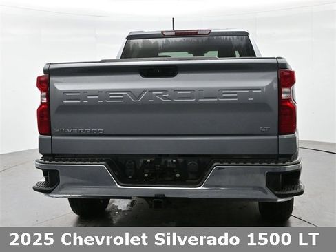 Used 2025 Chevrolet Silverado 1500 LT image 6