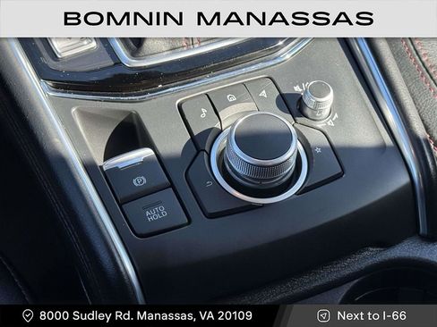 Used 2024 MAZDA CX-5 Carbon Edition image 23