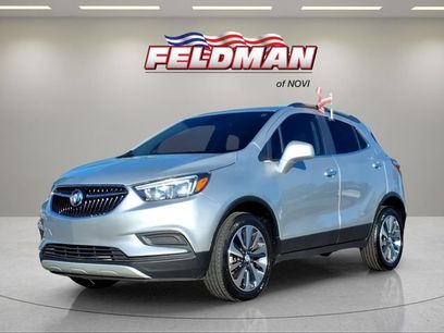 Used 2022 Buick Encore Preferred