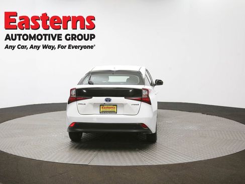 Used 2022 Toyota Prius LE image 34