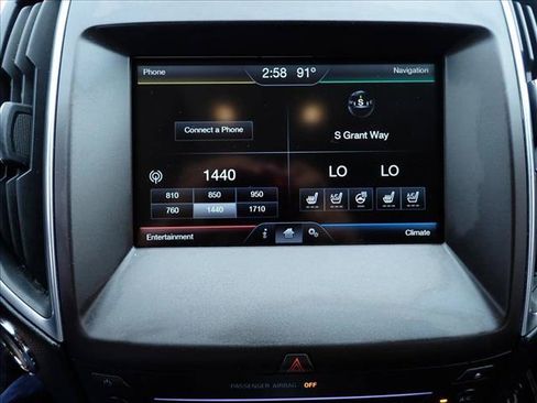 Used 2015 Ford Edge Titanium w/ Equipment Group 301A AWD/4WD image 24