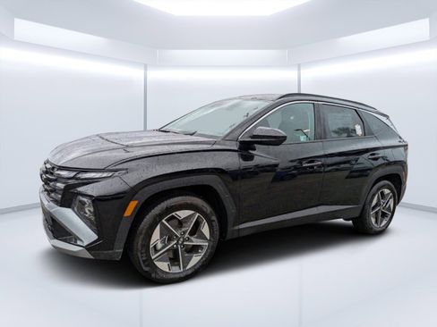 New 2025 Hyundai Tucson SEL image 7