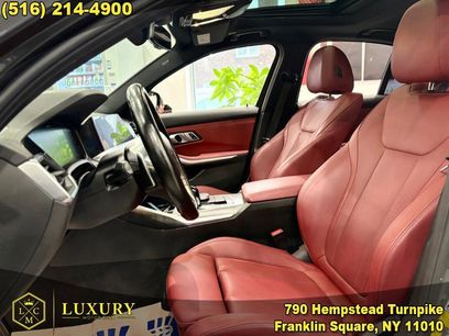 Used 2022 BMW 330e xDrive w/ M Sport Package