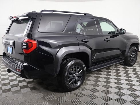 Used 2025 Toyota 4Runner SR5 image 9