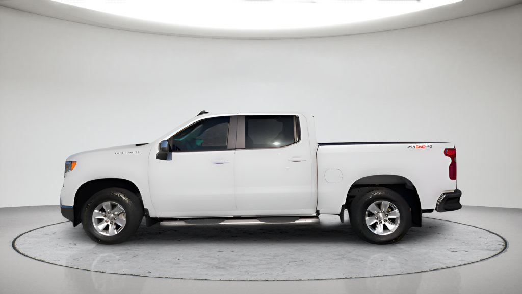 Used 2024 Chevrolet Silverado 1500 LT w/ Work Truck Package AWD/4WD image 11