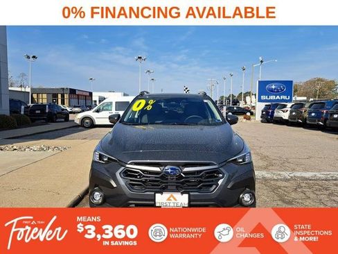 New 2026 Subaru Crosstrek 2.5i Limited AWD/4WD image 9