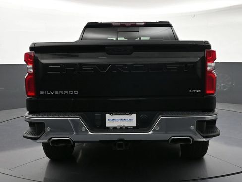 Certified 2023 Chevrolet Silverado 1500 LTZ w/ LTZ Premium Package AWD/4WD image 4