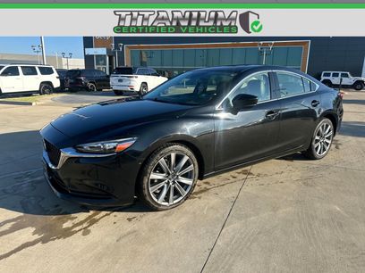 Used 2020 MAZDA MAZDA6 Touring