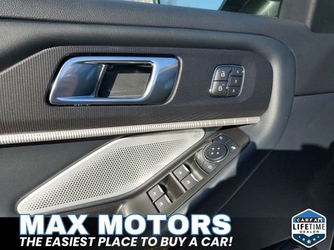 New 2026 Ford Explorer Tremor w/ Tremor Ultimate Package image 24