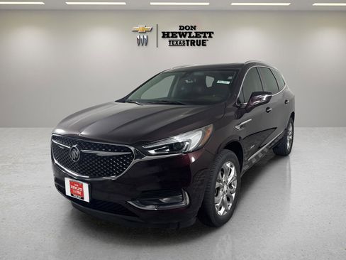 Used 2020 Buick Enclave Avenir w/ Trailering Package, 5000 lbs. FWD image 1