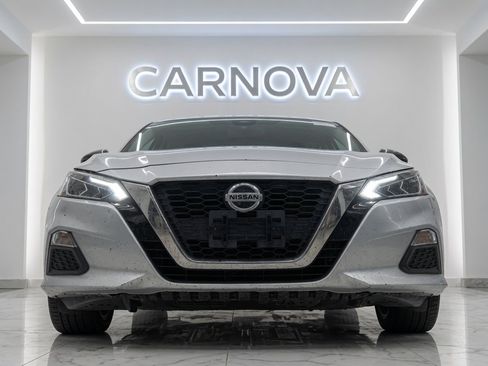 Used 2021 Nissan Altima 2.5 SR FWD image 4