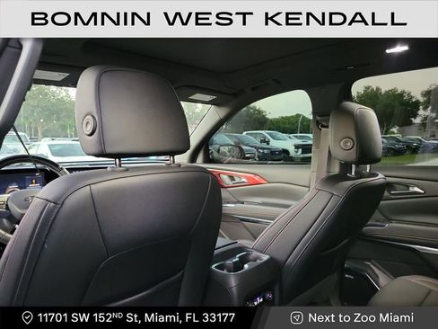 Used 2025 Chevrolet Traverse Z71 w/ Enhanced Driving Package image 10
