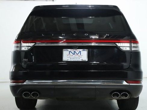 Used 2020 Lincoln Aviator Reserve w/ Class IV Trailer Tow Package image 42