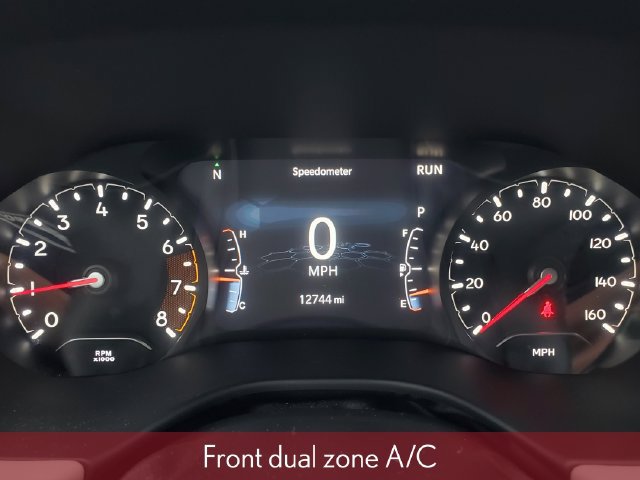 Used 2023 Jeep Compass Limited AWD/4WD image 11
