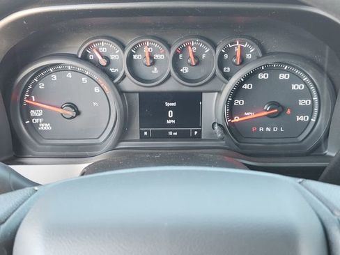 New 2026 Chevrolet Silverado 1500 Custom RWD image 14