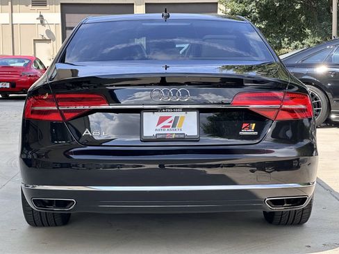 Used 2016 Audi A8 L 3.0T w/ Executive Package image 7